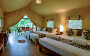 Отель Athgira River Camping - Udawalawe  Удавалаве